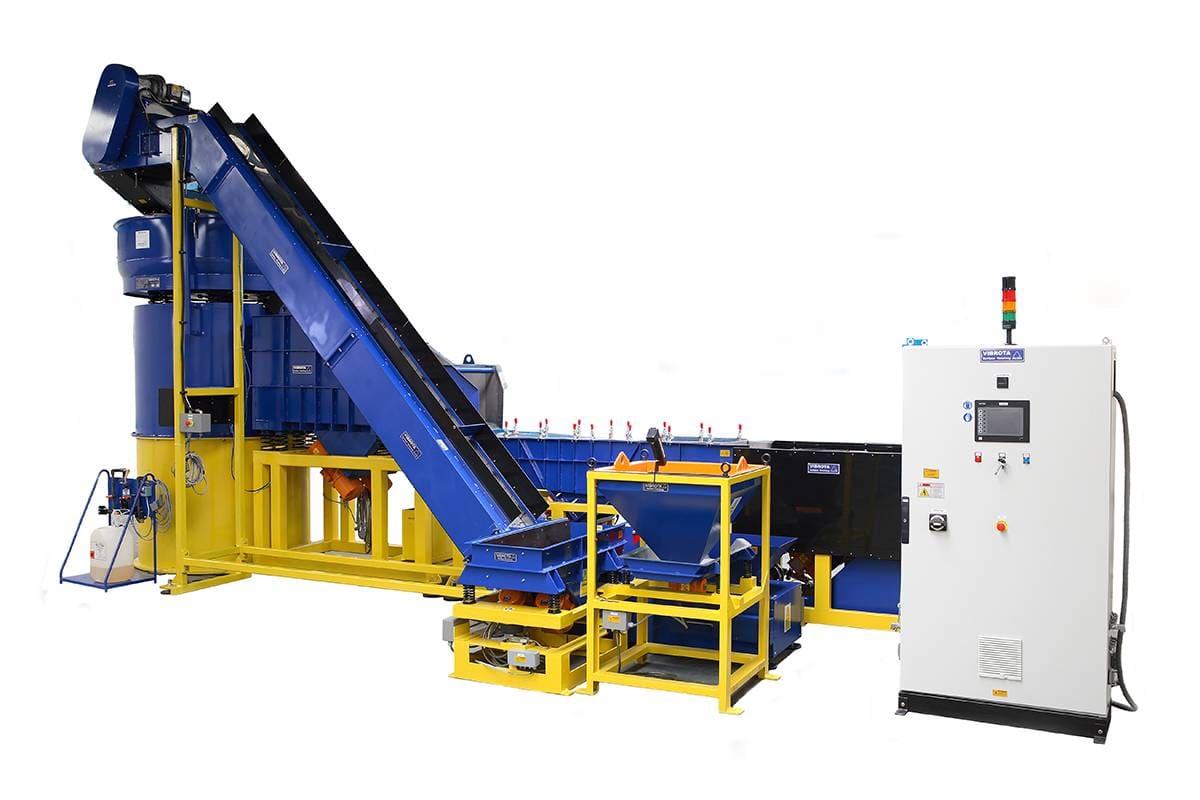 Custom Built Automated Finishing Solutions from ActOn Finishing.