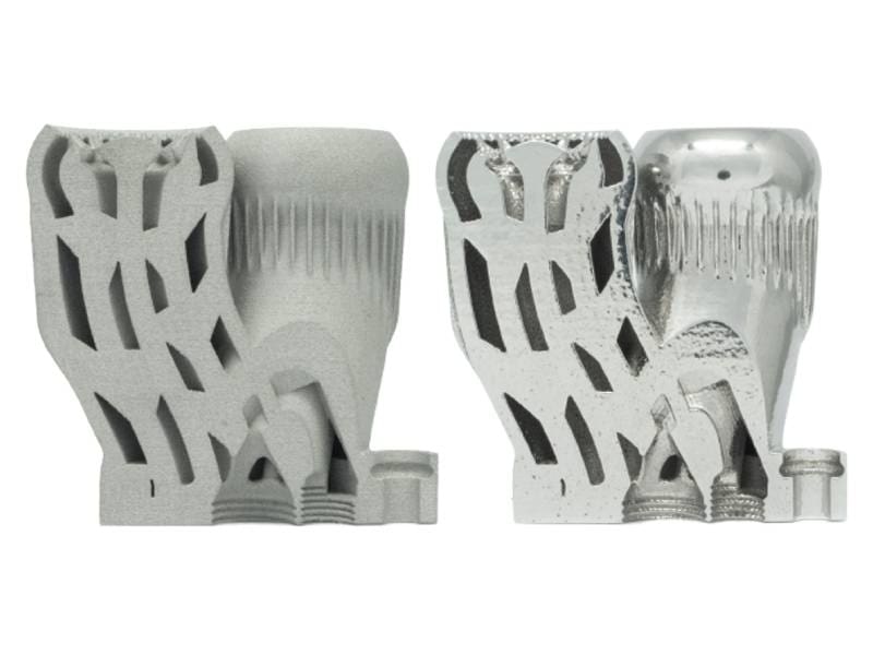 Explore Finishing Solutions for Additive Manufacturing Metal Parts from ActOn Finishing India.