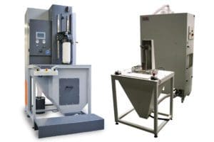 Versatile Automated Shot Blasting Cabinets and Equipment from ActOn Finishing