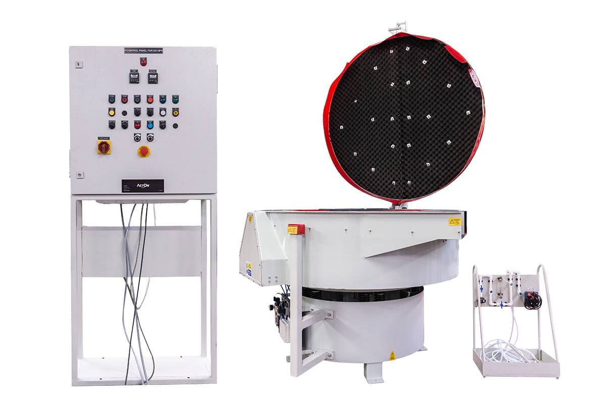 Browse our Economical Dual Surface Finishing Systems at ActOn Finishing India.