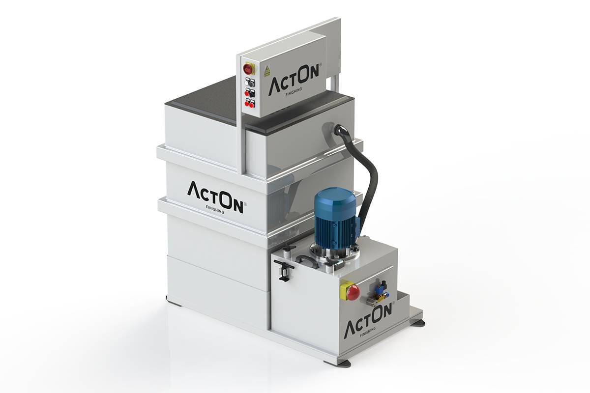 Durable Waste Water Treatment Systems from ActOn Finishing.
