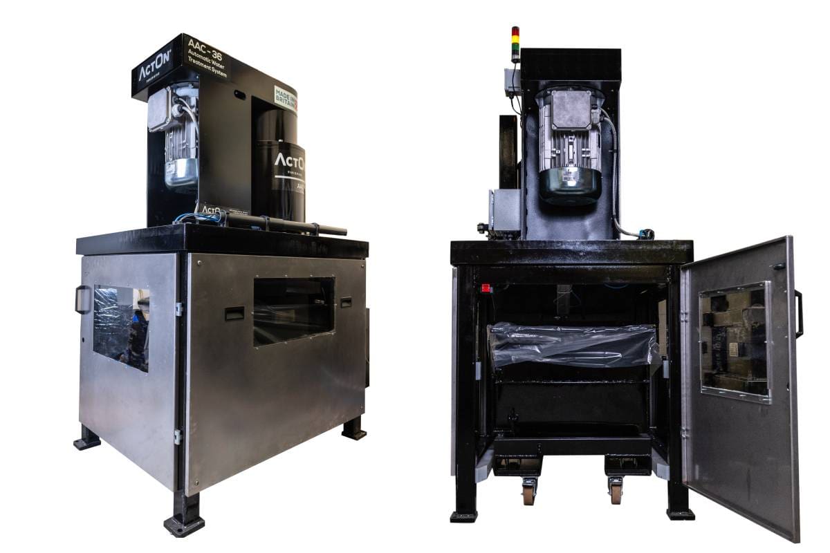 Browse our Economical Dual Surface Finishing Systems at ActOn Finishing India.