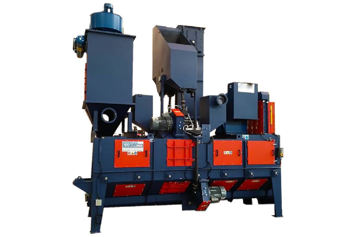Explore our wide range of Wheel Shot Blasting Machines from ActOn Finishing