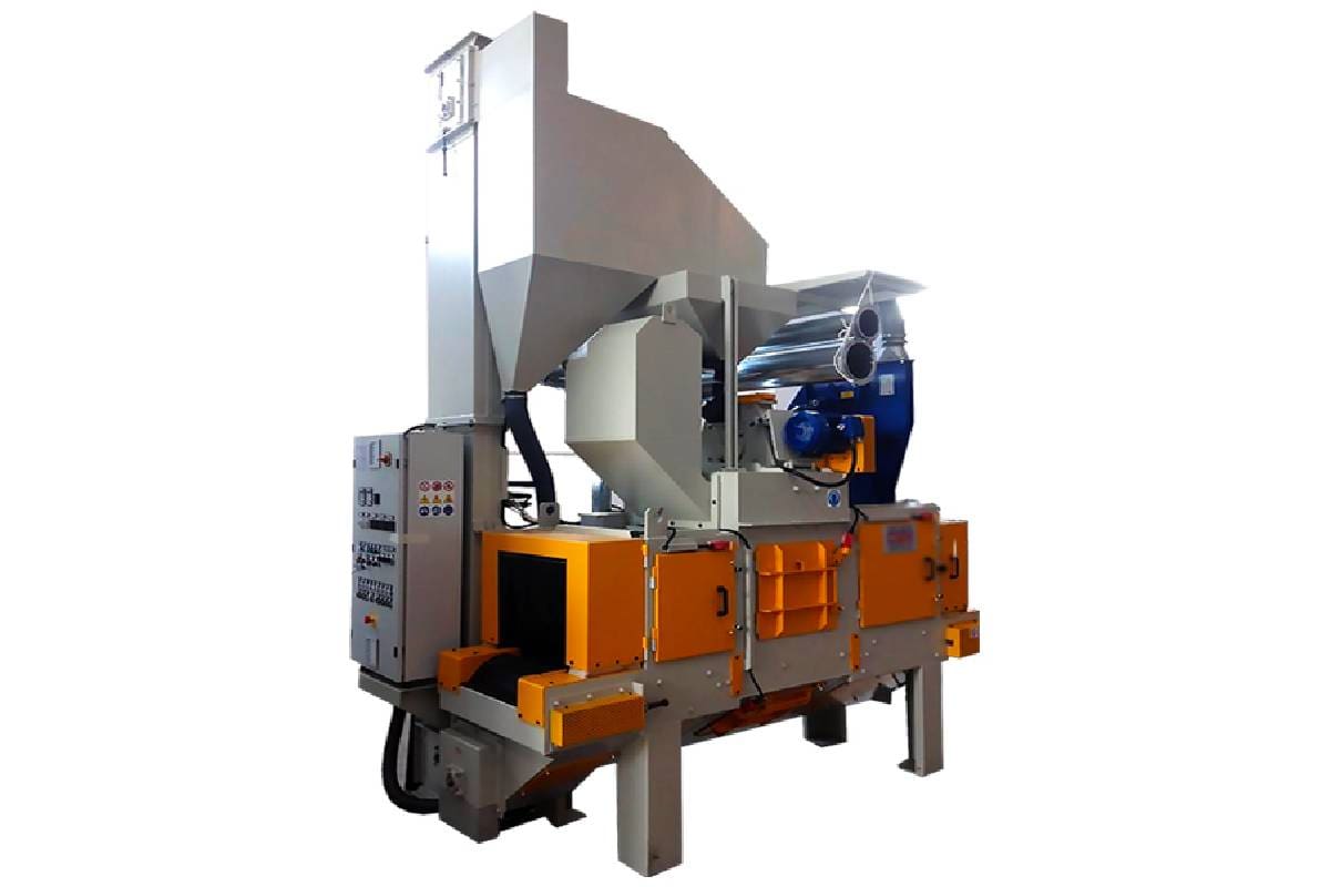Versatile Automated Shot Blasting Cabinets and Equipment from ActOn Finishing