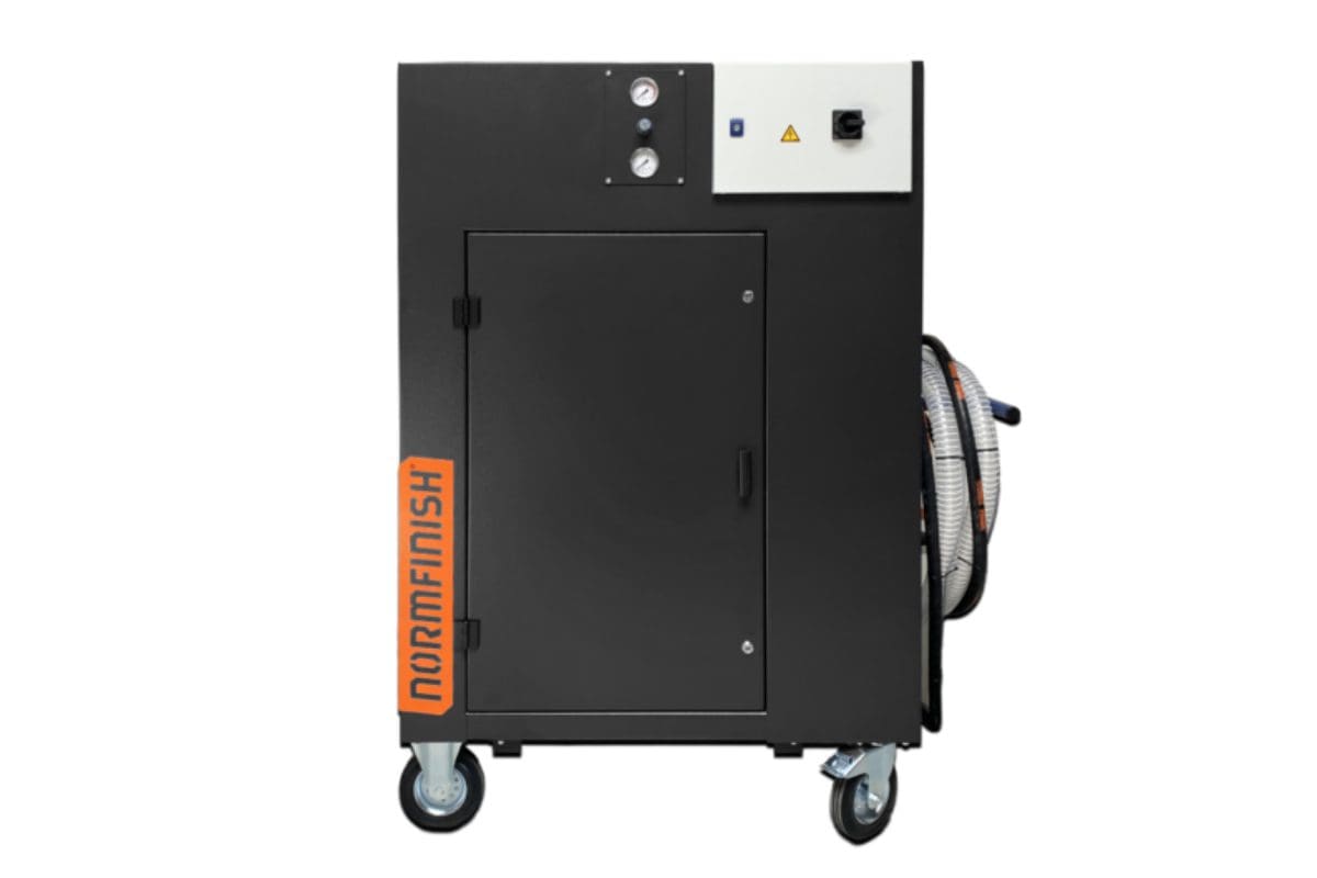 Discover the ActOn AWB1100 Wet Blasting Cabinet. An economical version of our premium wet blasting series, that offers you the same high quality results.