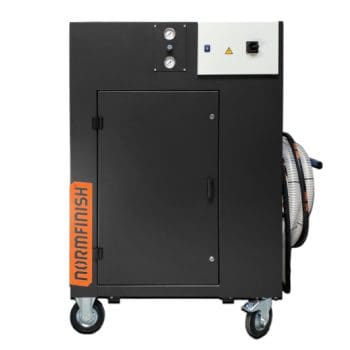Discover the ActOn AWB1100 Wet Blasting Cabinet. An economical version of our premium wet blasting series, that offers you the same high quality results.