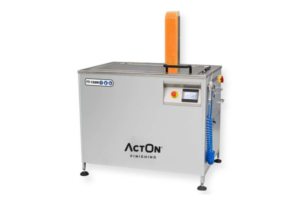 Our Ultrasonic Cleaning Machines are designed to clean, descale and strip a large range of components in an efficient & cost effective way.